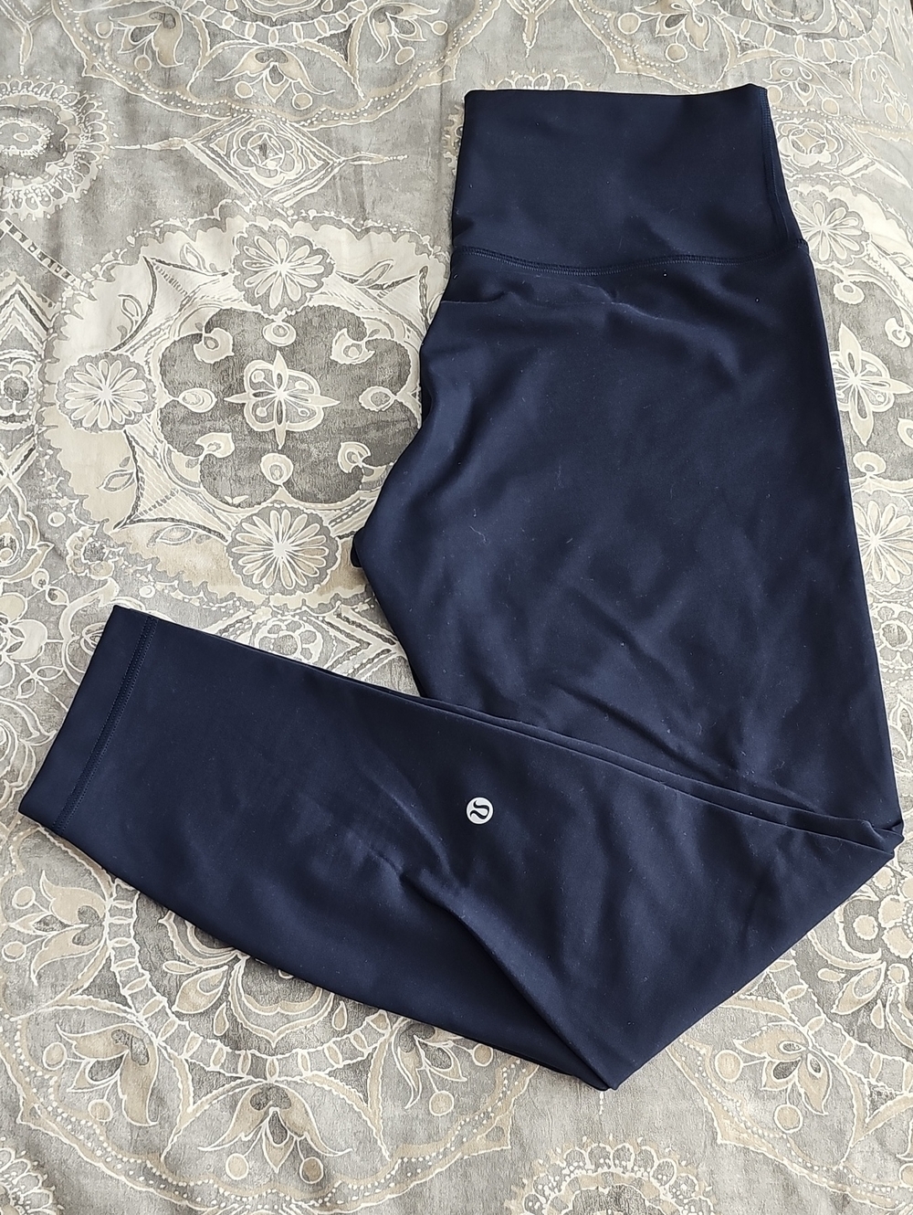 lululemon athletica Midnight Navy High-Rise Leggings